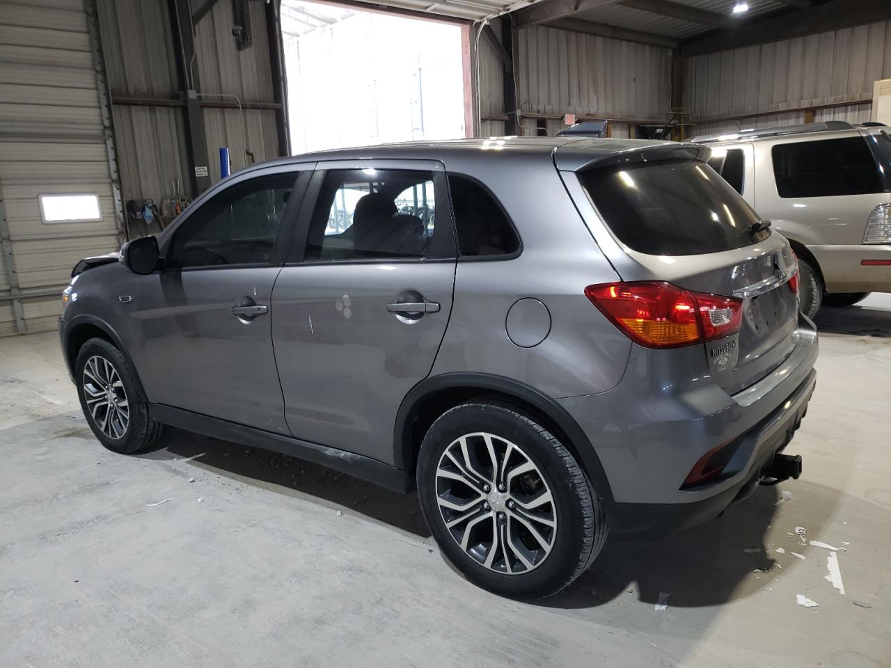 VIN JA4AP3AU6KU018110 2019 MITSUBISHI OUTLANDER no.2