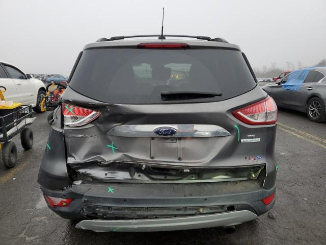  FORD ESCAPE 2014 Szary