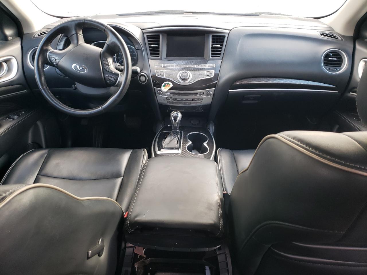 2020 Infiniti QX60 - Image 8