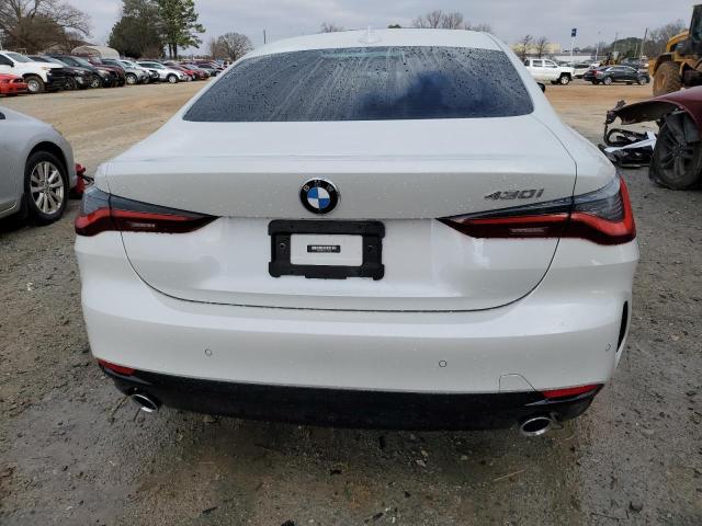  BMW 4 SERIES 2022 White