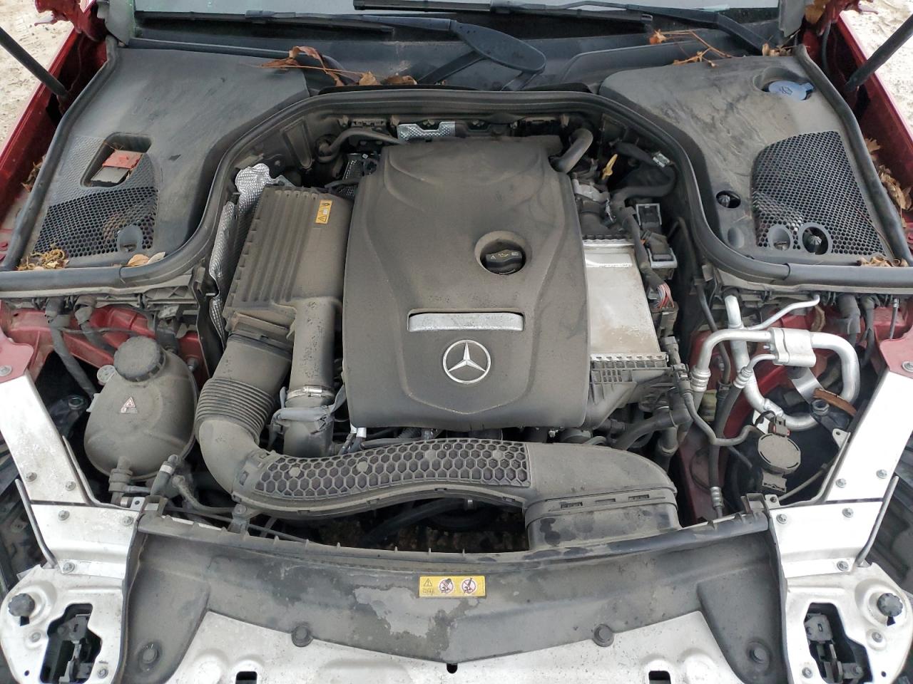2019 Mercedes-Benz E-klasse - Image 11