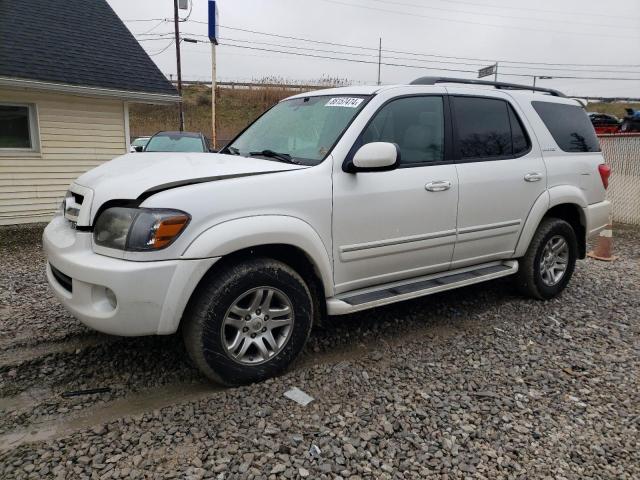 2006 Toyota Sequoia Limited