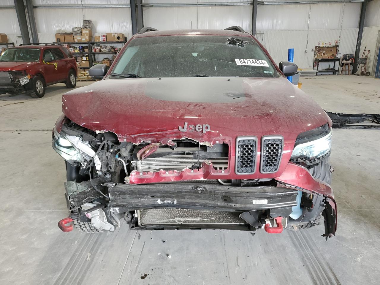 2020 Jeep Cherokee - Image 5