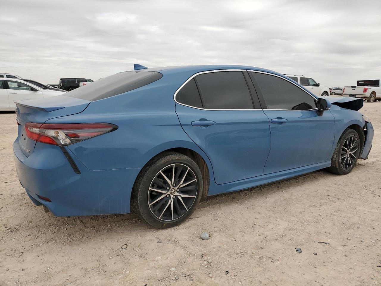 2023 Toyota Camry - Image 3