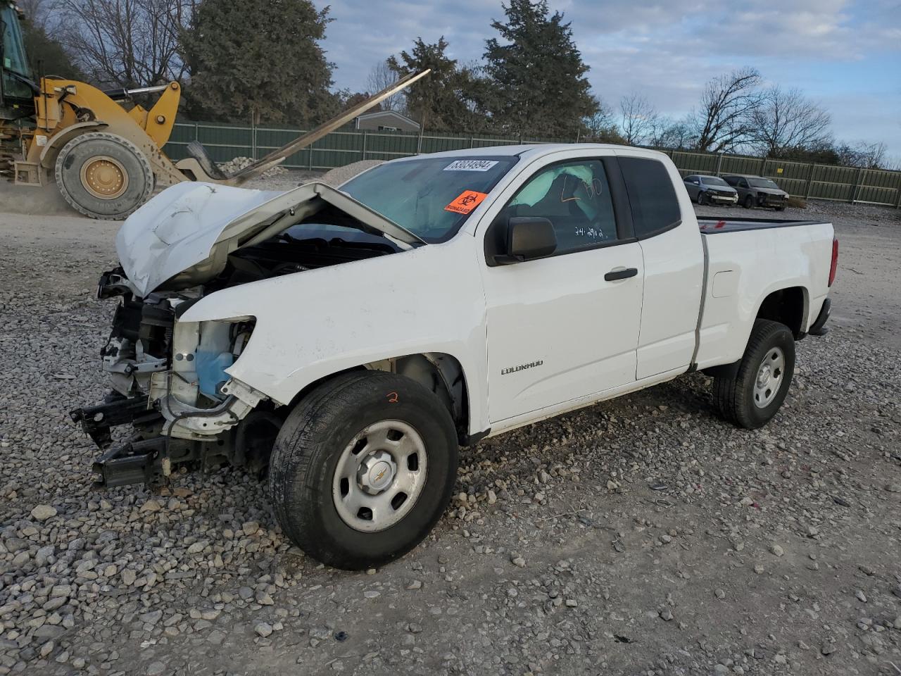 2019 Chevrolet Colorado - Image 1