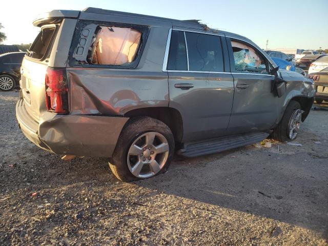  CHEVROLET TAHOE 2017 Szary