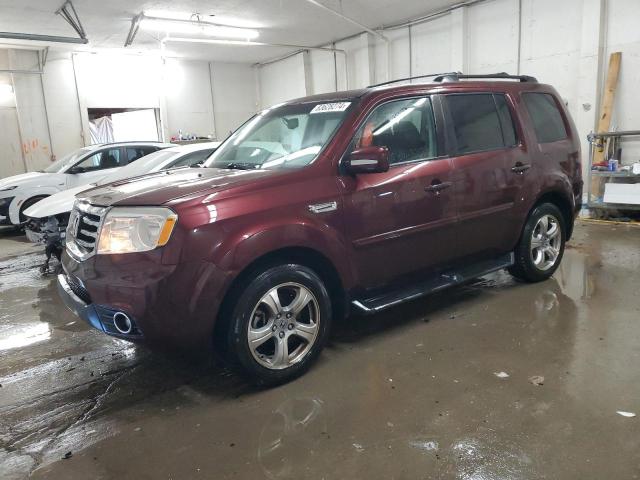 2013 Honda Pilot Exl