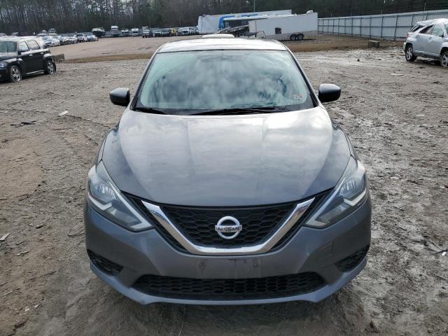  NISSAN SENTRA 2016 Szary