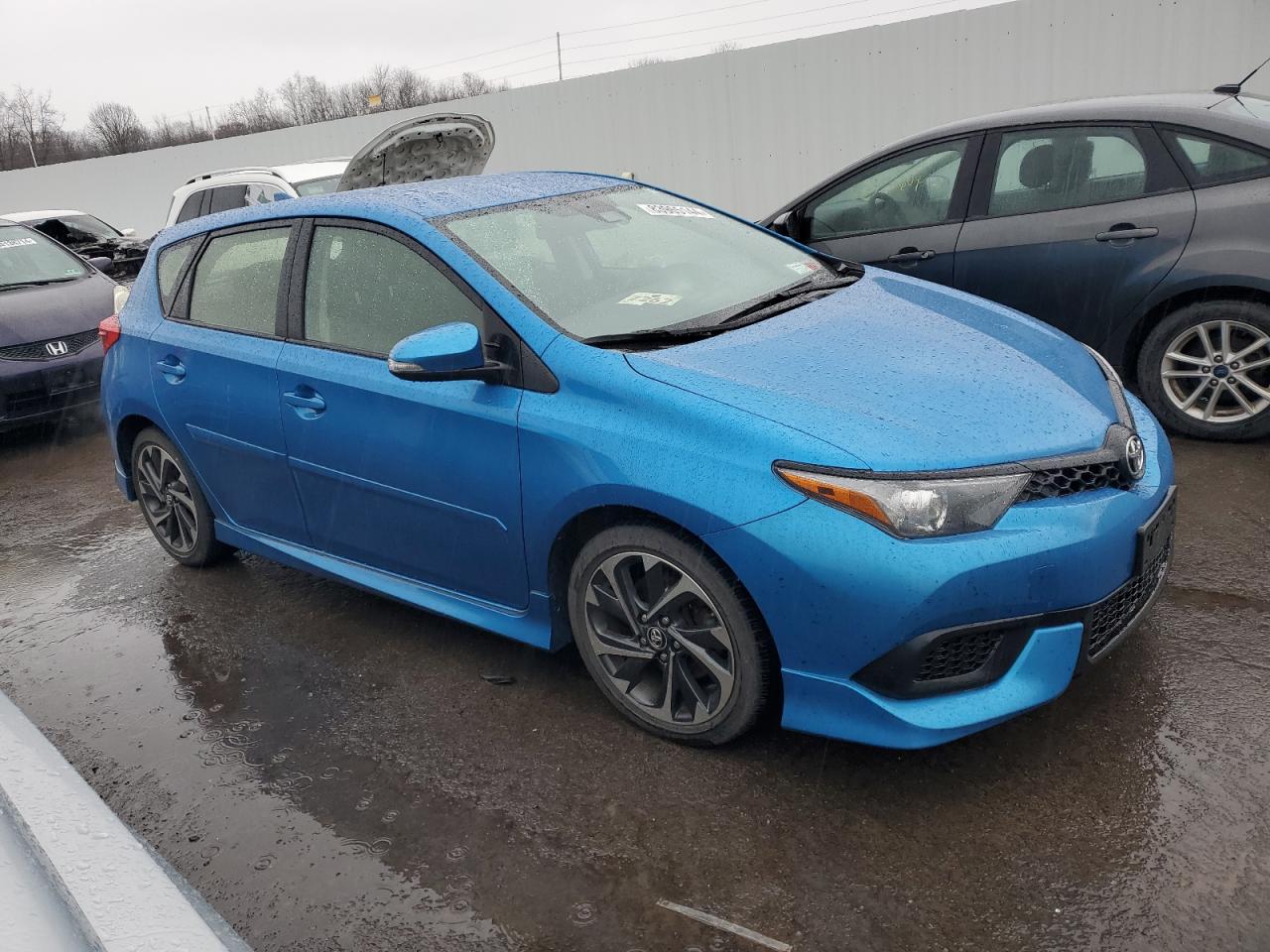 VIN JTNKARJE0JJ556532 2018 TOYOTA COROLLA no.4