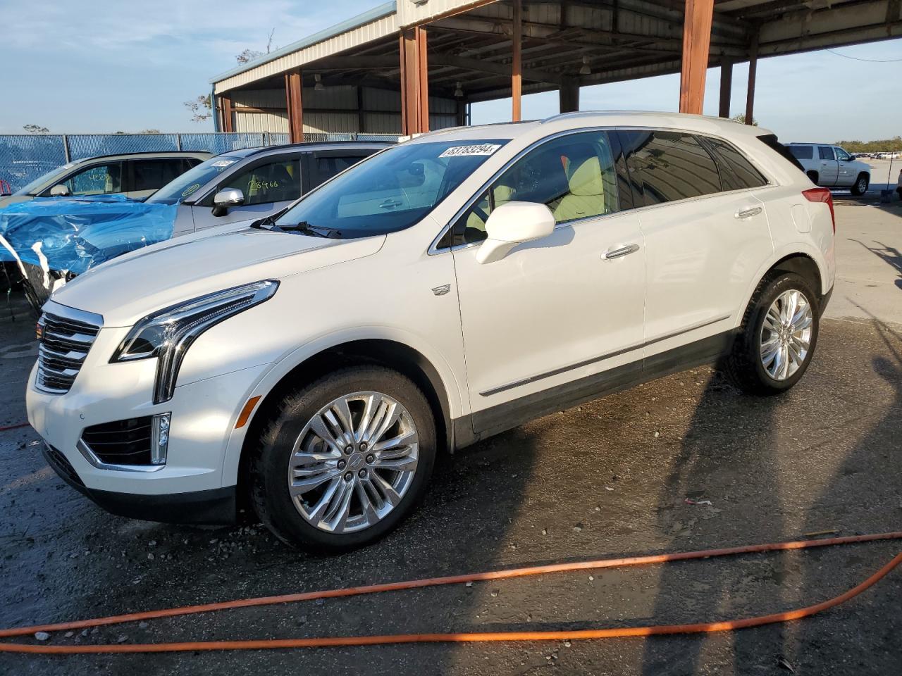 2017 Cadillac XT5 - Image 1