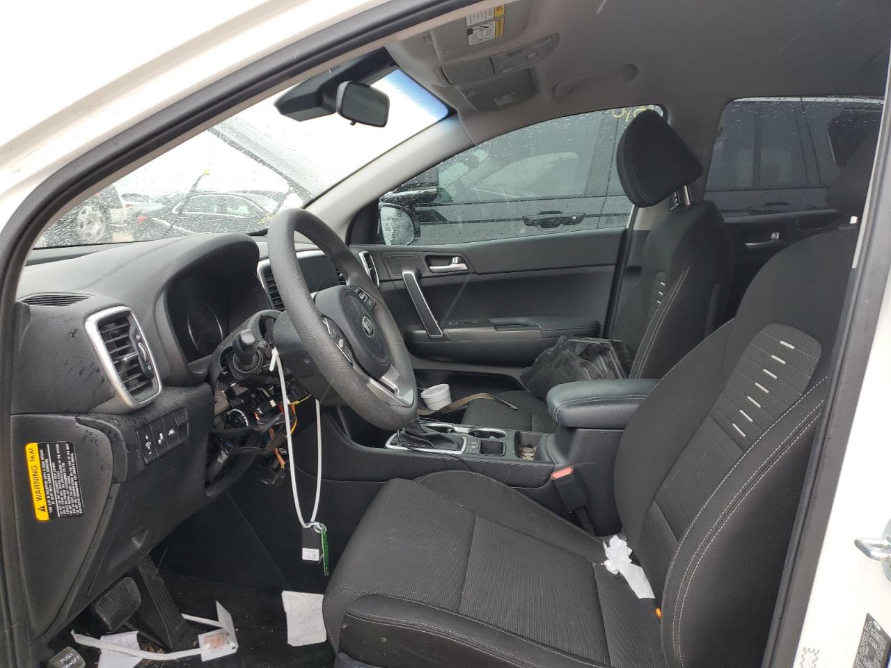 2021 Kia Sportage - Image 7