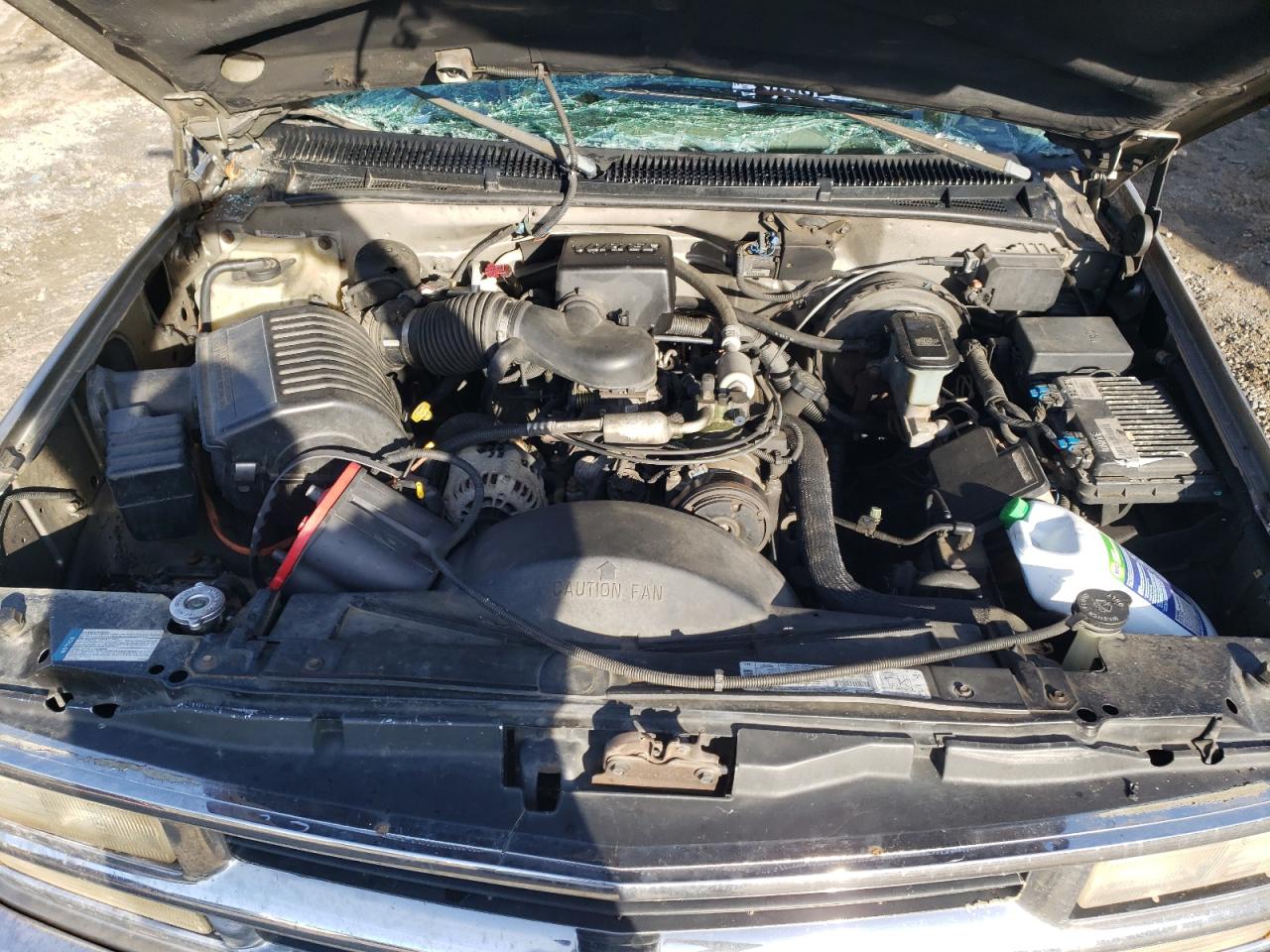 1999 Chevrolet Suburban K1500 VIN: 1GNFK16R9XJ570798 Lot: 84502844