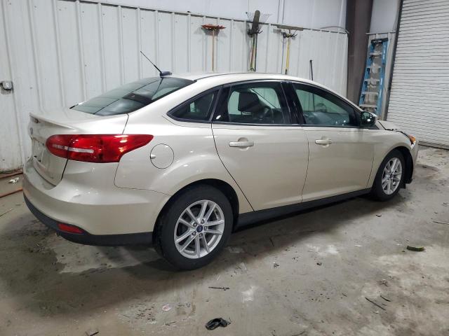  FORD FOCUS 2018 Beżowy