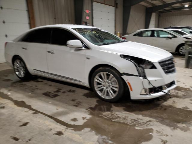  CADILLAC XTS 2018 White