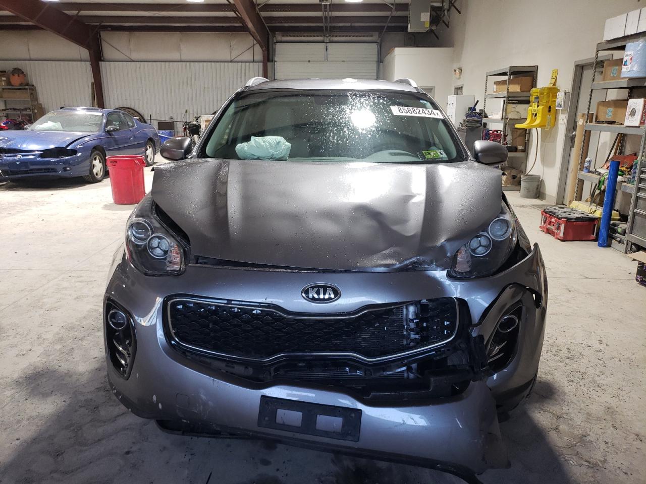 VIN KNDPMCAC4H7241771 2017 KIA SPORTAGE no.5