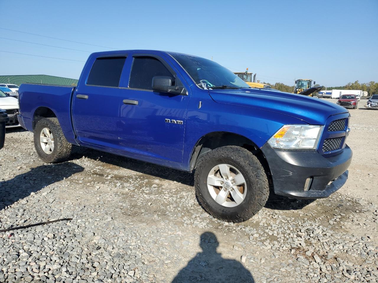 2014 RAM 1500 - Image 4