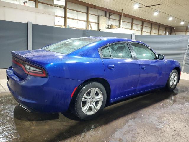  DODGE CHARGER 2021 Blue