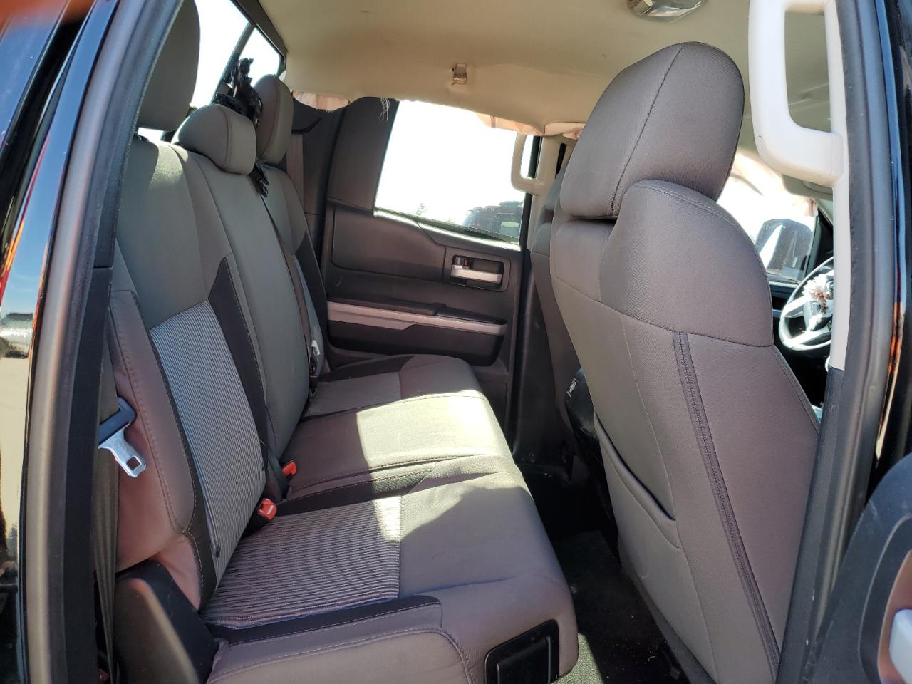 2014 Toyota Tundra Double Cab Sr VIN: 5TFRM5F14EX078868 Lot: 84549414