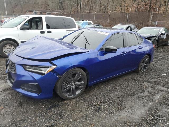 2021 Acura Tlx Tech A