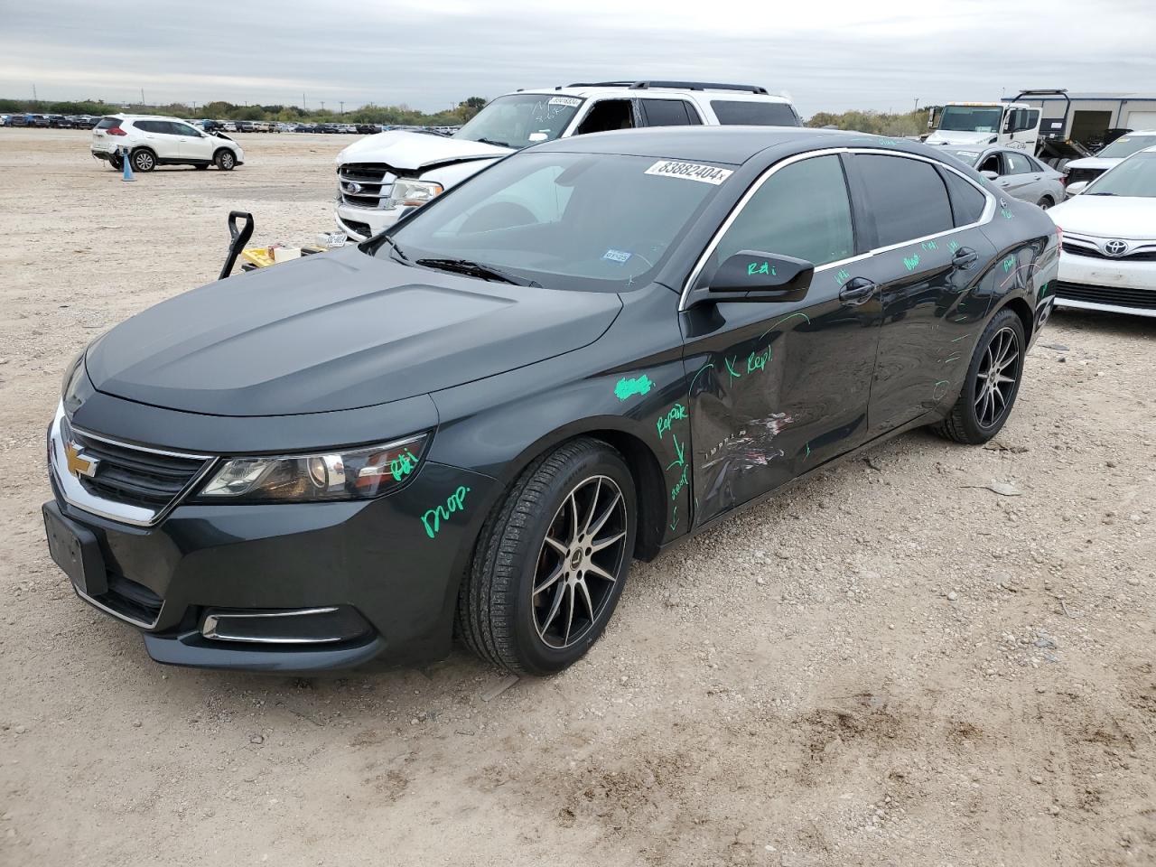 2015 Chevrolet Impala - Image 1