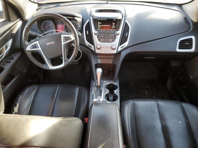 Parquets GMC TERRAIN 2012 Czerwony