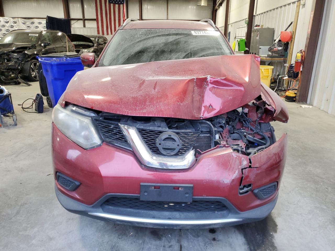 2016 Nissan Rogue - Image 5