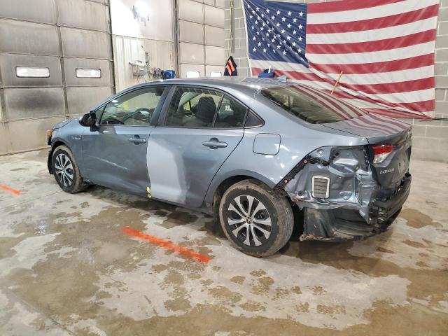  TOYOTA COROLLA 2020 Silver