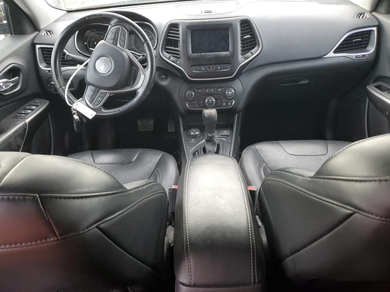 2020 Jeep Grand Cherokee - Image 8