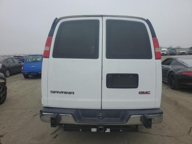  GMC SAVANA 2014 Білий