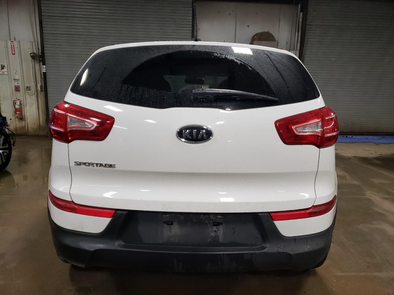 2012 Kia Sportage Base VIN: KNDPB3A27C7188070 Lot: 86804544