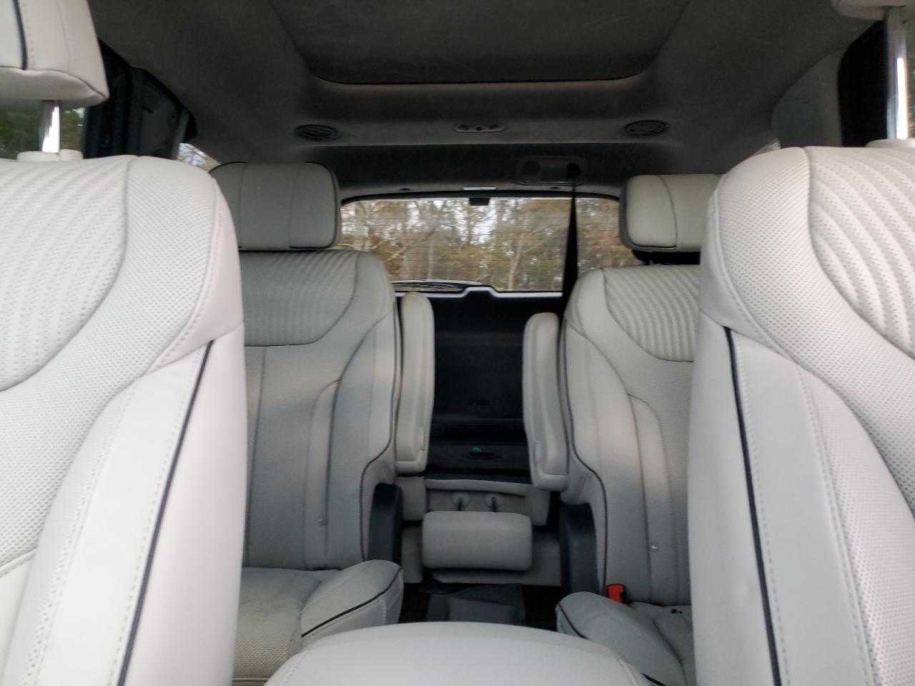 2024 Hyundai Palisade Calligraphy VIN: KM8R74GE3RU751980 Lot: 85806354