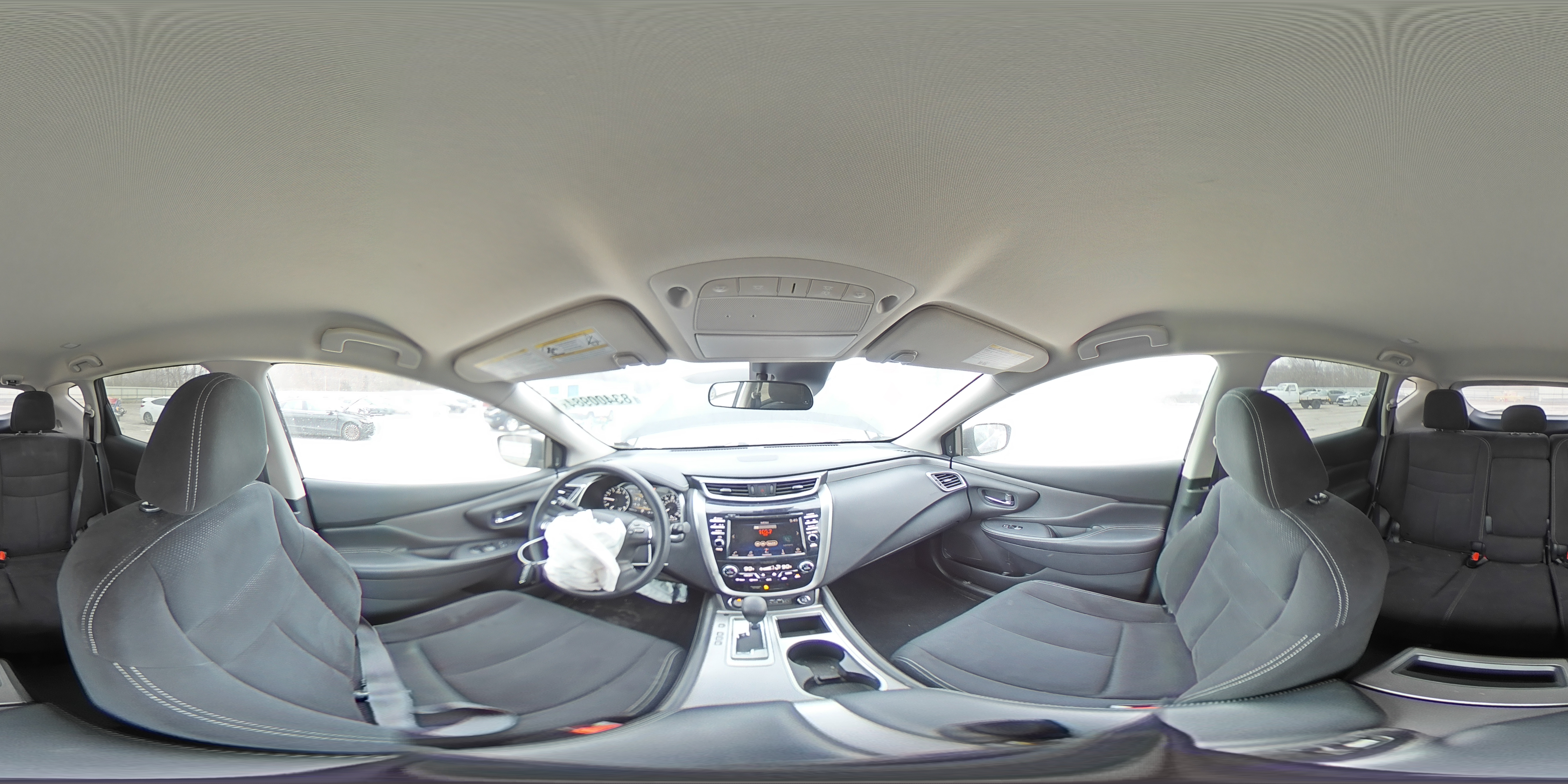 2020 Nissan Murano - Image 13