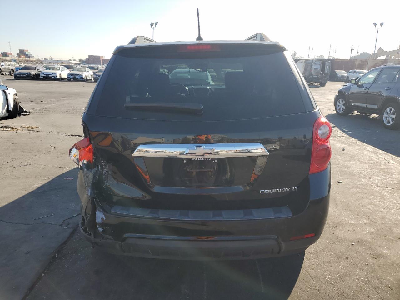 VIN 2GNALBEK9E1133960 2014 CHEVROLET EQUINOX no.6