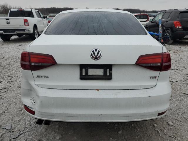  VOLKSWAGEN JETTA 2017 White