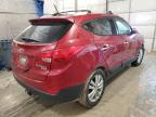 2012 Hyundai Tucson Gls იყიდება Columbia-ში, MO - Front End