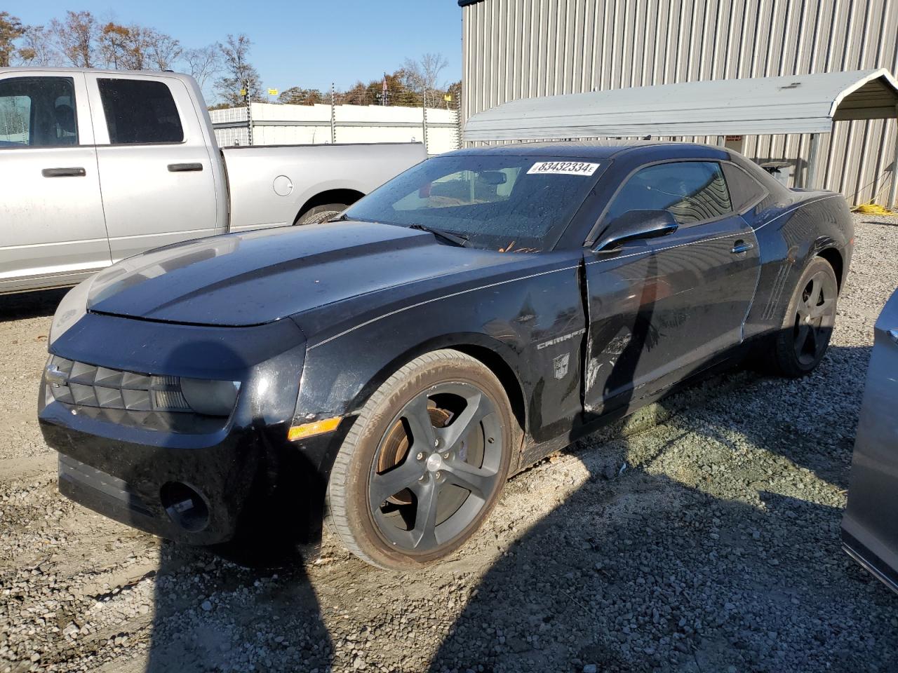 2013 Chevrolet Camaro - Image 1