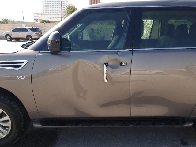 JN8AY2NY0F9136709 - 2015 NISSAN PATROL - #83282474