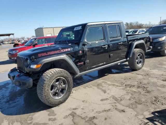  JEEP GLADIATOR 2023 Черный