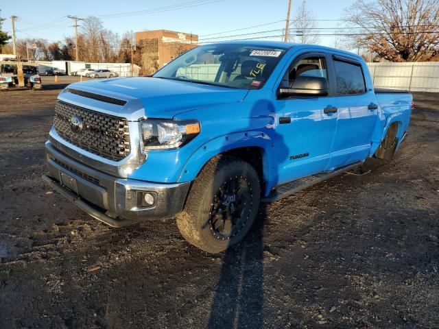 2021 Toyota Tundra Cre 5.7L