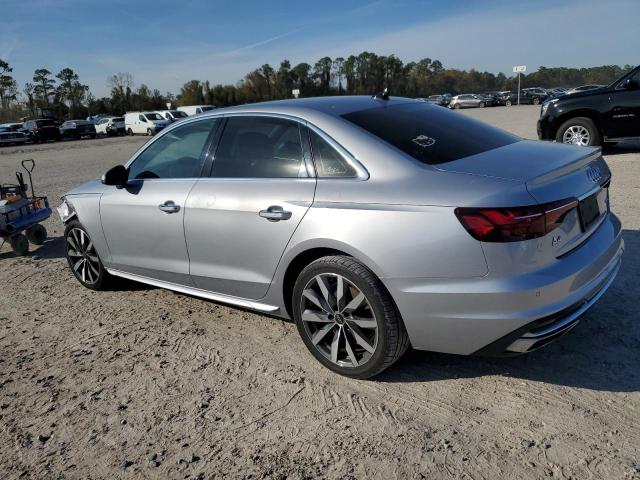  AUDI A4 2021 Silver