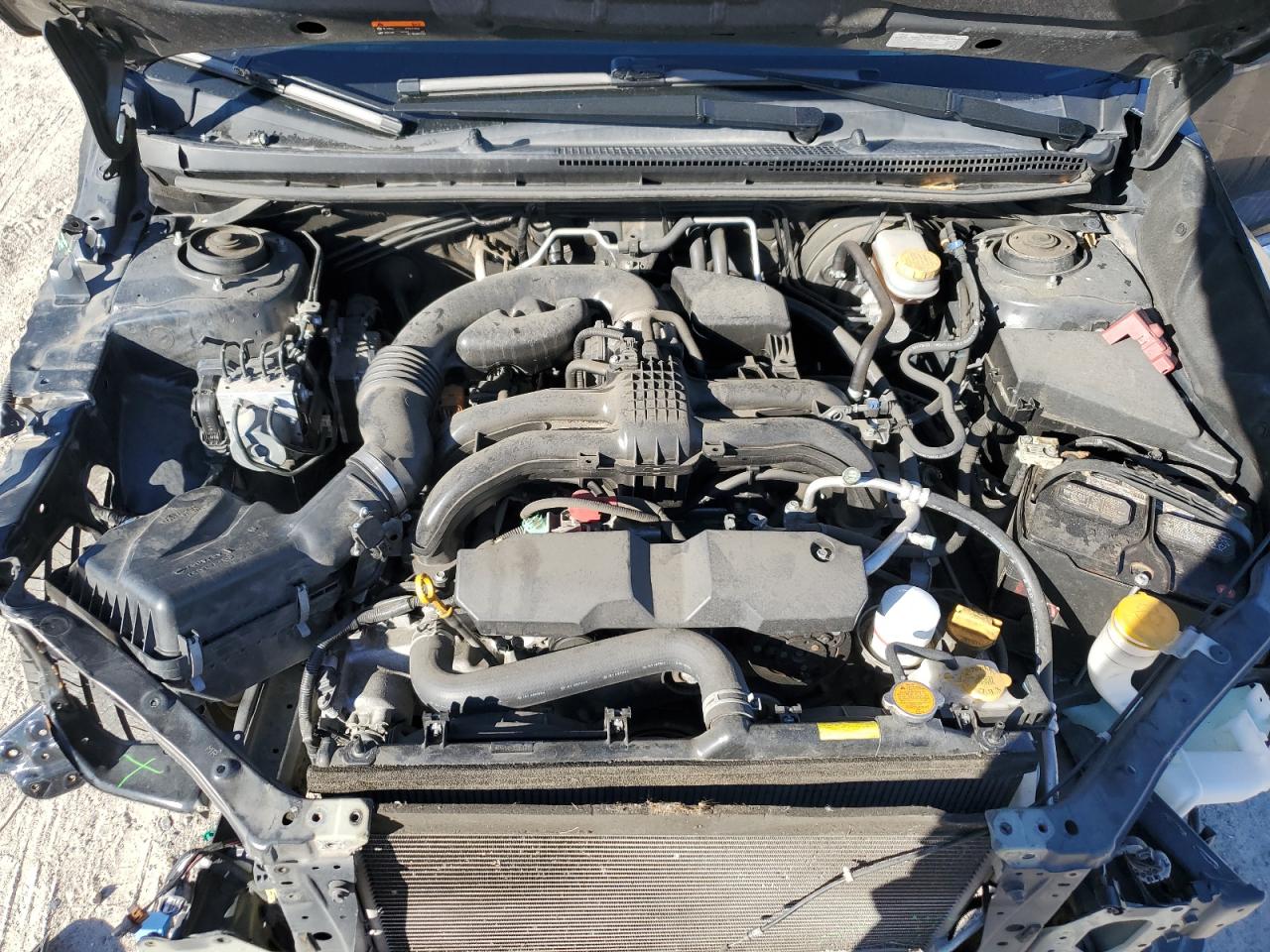 2017 Subaru Crosstrek Premium VIN: JF2GPABC9HH230352 Lot: 84796944