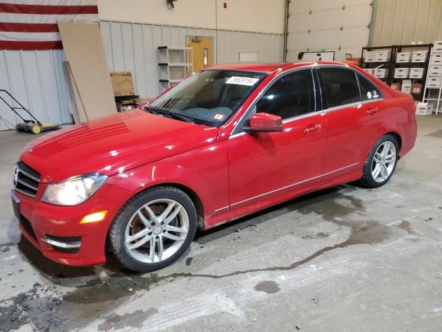 2014 Mercedes-Benz C 300 4Matic