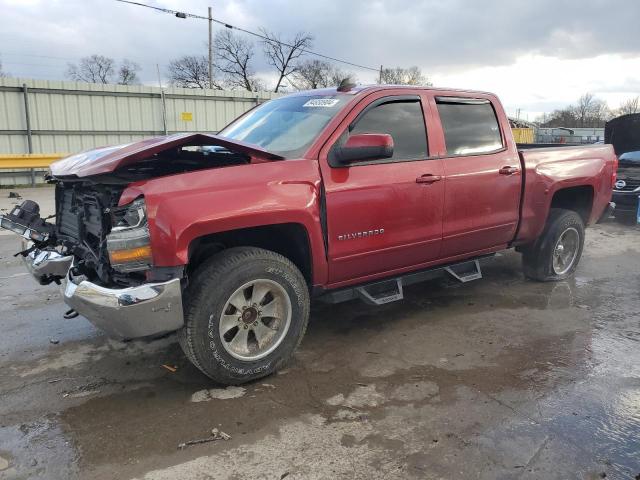 2018 Chevrolet Silverado K1500 Lt