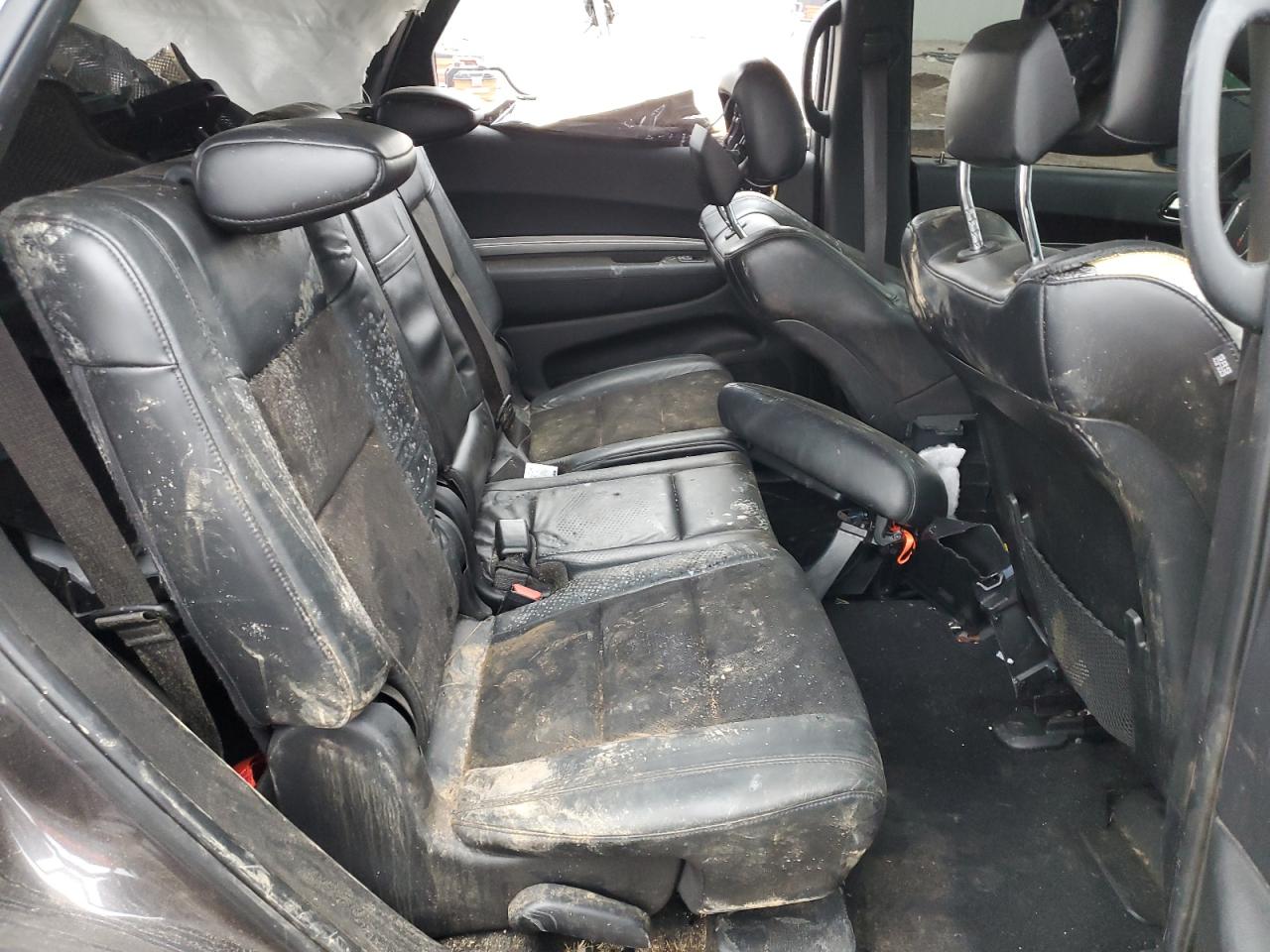 2019 Dodge Durango R/T VIN: 1C4SDJCT5KC745174 Lot: 85426984