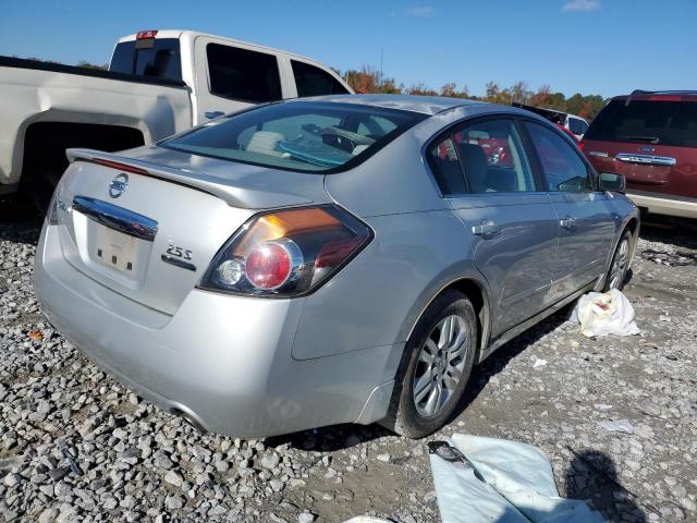  NISSAN ALTIMA 2012 Srebrny