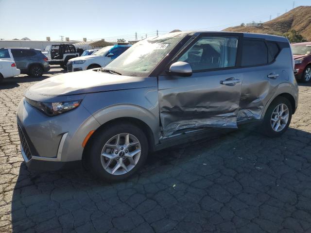  KIA SOUL 2023 Srebrny