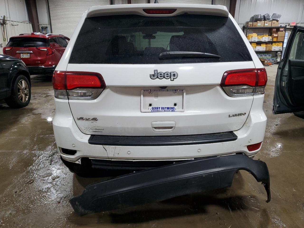 2021 Jeep Grand Cherokee - Image 6