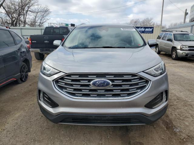  FORD EDGE 2020 Серебристый