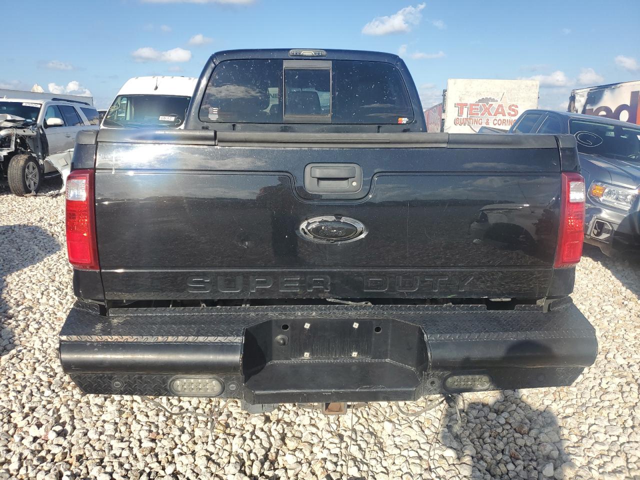 VIN 1FT8W3BT4EEB00199 2014 FORD F350 no.6