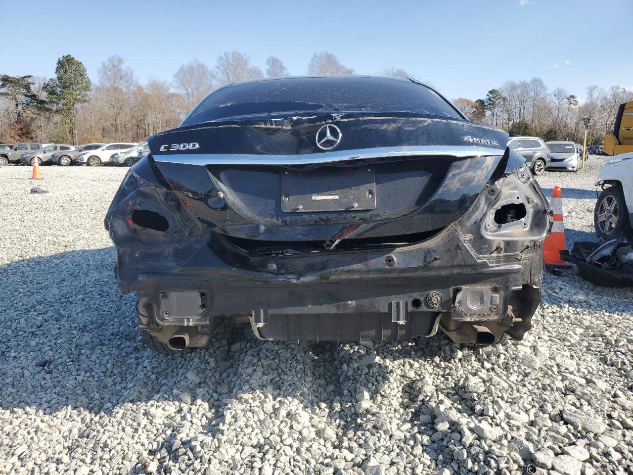 2016 Mercedes-Benz C-klasse - Image 6